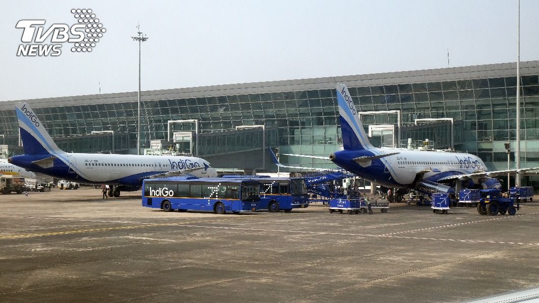 難擋武漢肺炎衝擊 印度靛藍航空裁員2353人