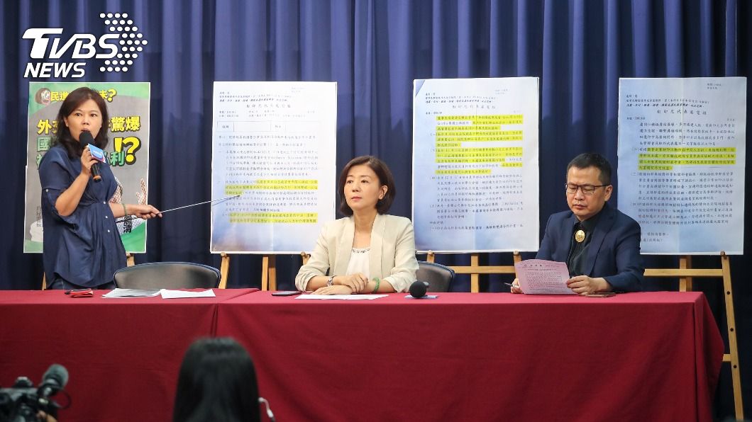 藍籲證實電報真偽 外交部:不因政黨壓力公布