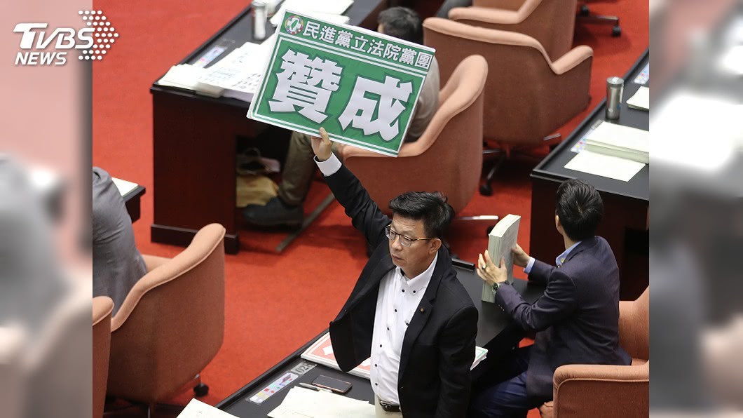國民法官法陷焦土戰 速度緩慢僅處理1/3條文