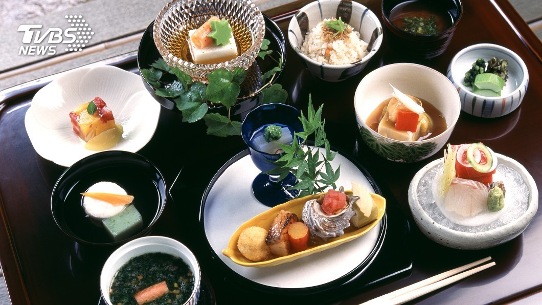 日本美食颳健康風 套餐糖質比1碗飯低