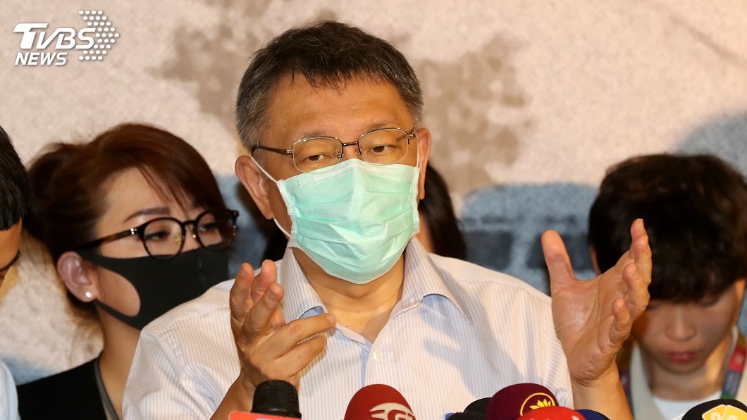 建管處人員涉賄 柯文哲火大擬調處長張明森