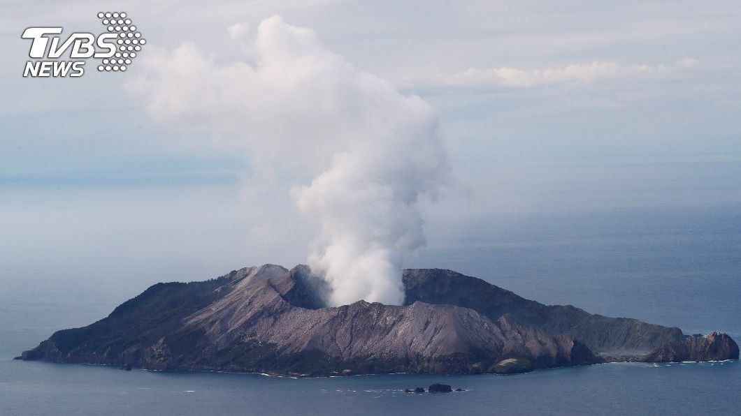 避免白島悲劇重演 紐西蘭研發火山預警新系統