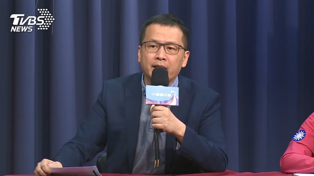 台北市議員羅智強。（圖／TVBS資料畫面）