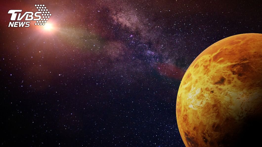 科學家首於金星找到活躍火山結構　擺脫休眠狀態