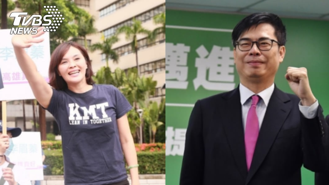 高市長補選首場造勢開跑　藍綠週末人氣大拚搏