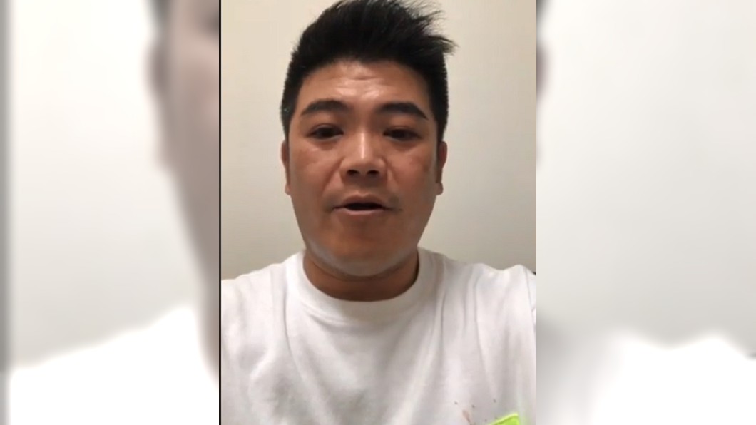 馬國畢如今將直播當成主業努力賺錢還債。(圖/翻攝自馬國畢臉書)