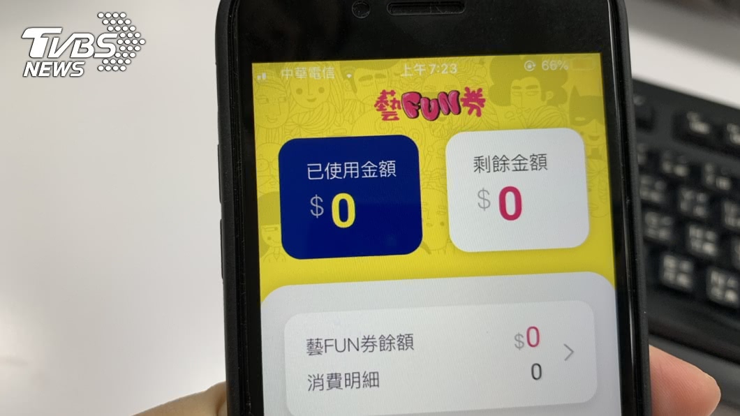 恐怖巧合!藝FUN券沒中獎 此書126頁竟神預言