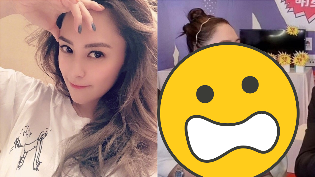 婚變走鐘?阿嬌現身做直播 網認不出:有這麼胖嗎
