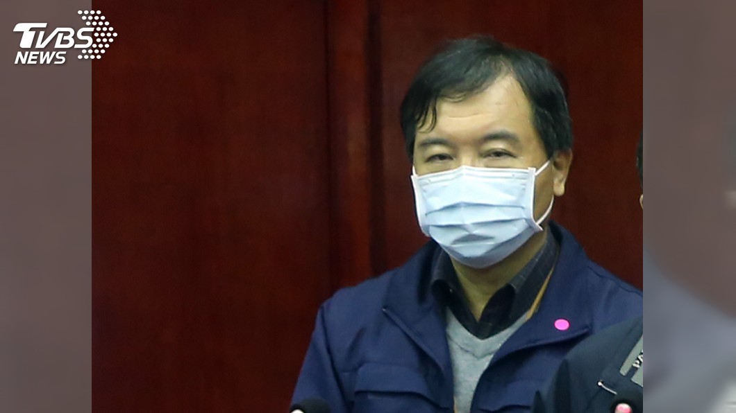 北市建管處人員涉收賄 處長張明森:願接受任何處置