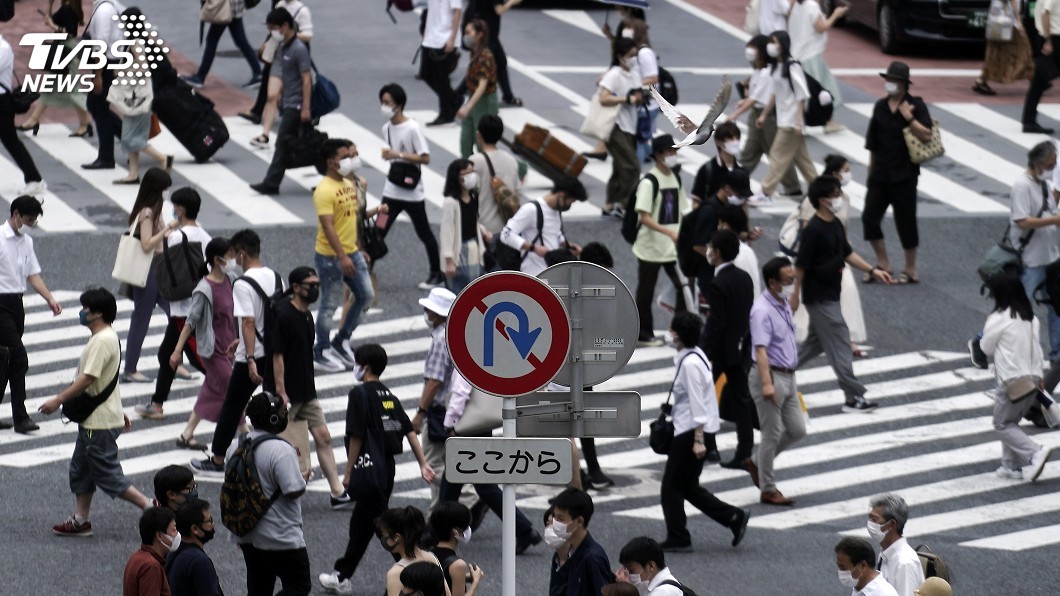 日本東京單日新增再逾200例 累計病例破萬