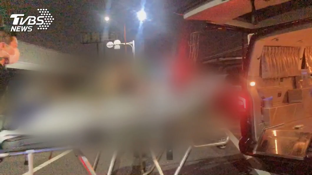 彰化單親爸攜3子女燒炭亡 前妻哀傷情緒失控