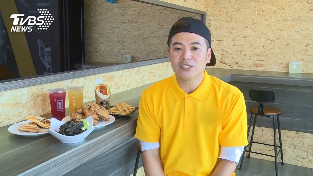 遇黑衣人當街討債? 馬國畢:是朋友打鬧