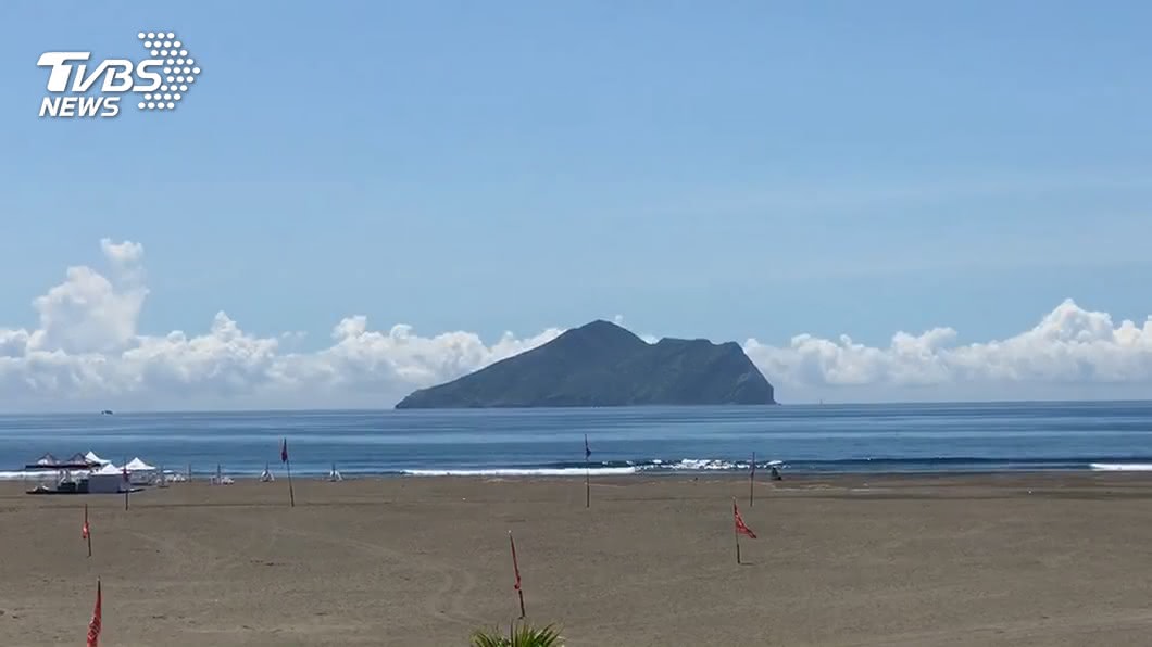國旅爆發離島受難 龜山島「神技」巧妙躲過觀光災