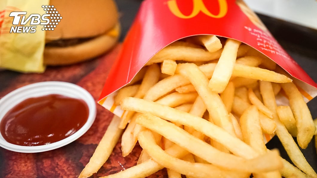 搭上大暑!麥當勞「大薯買1送1」 網實測:真的有
