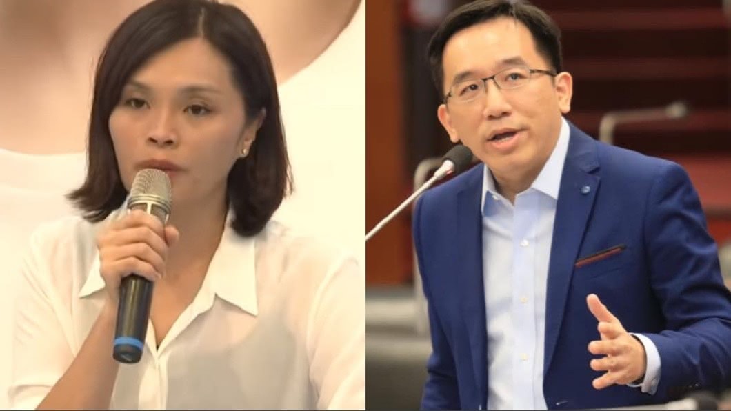 李眉蓁遭爆「論文抄整本」 陳致中嗆:退選負責!