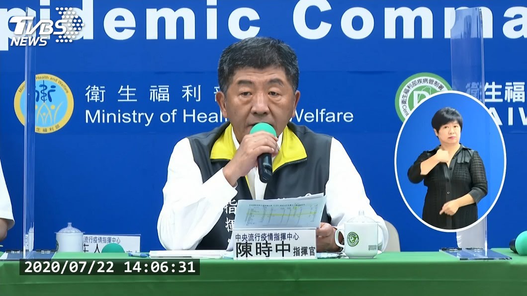防疫遭疑反中 陳時中:不信中國數據但無歧視