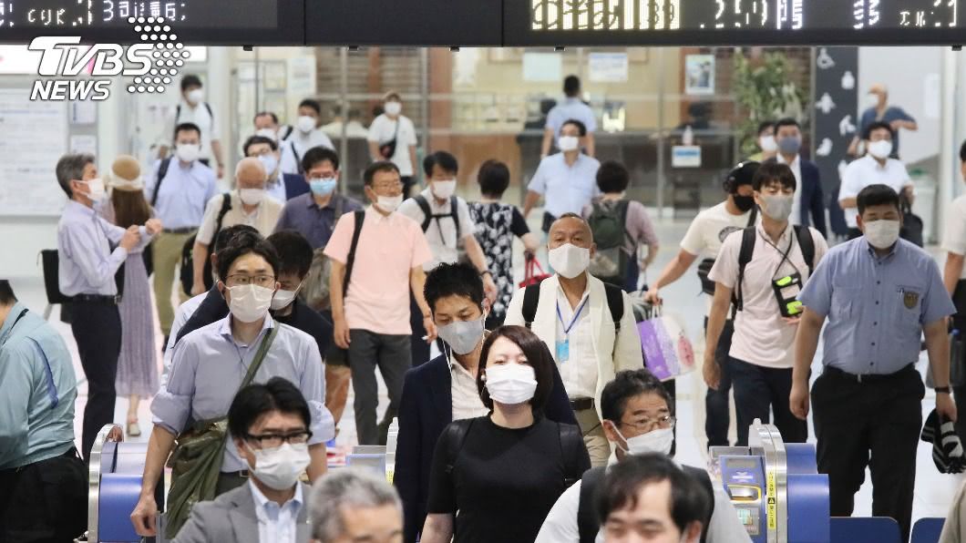 東京確診破萬 日「Go To」國旅仍提前開跑