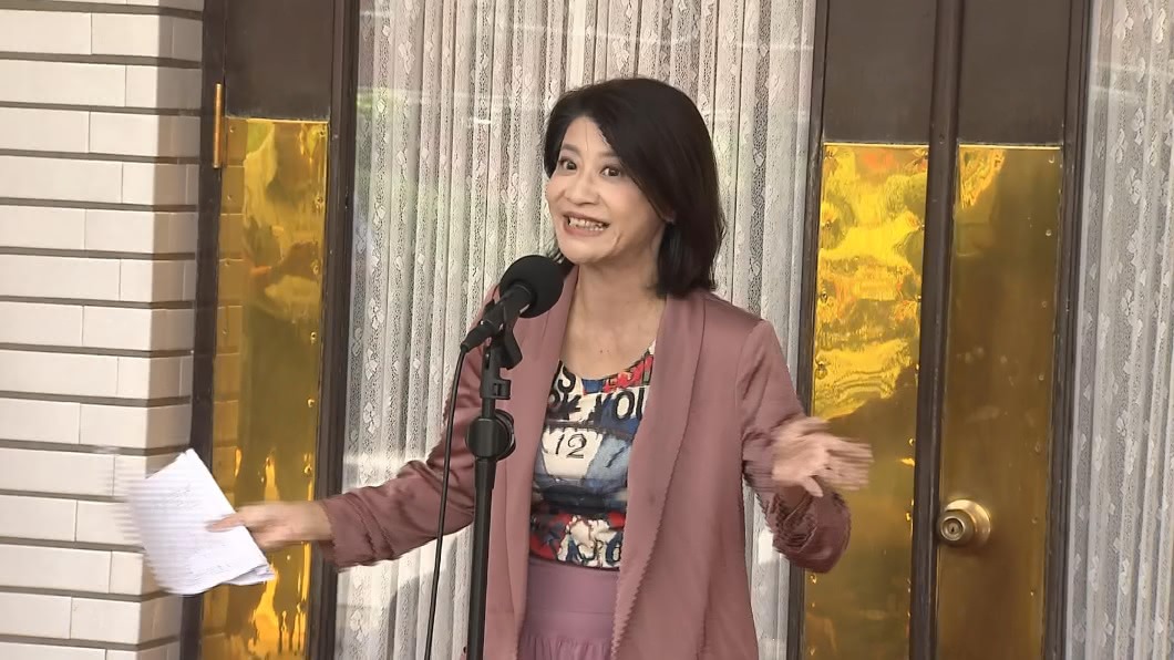 被韓粉酸「舔共」！自拍遭揪看愛奇藝　林楚茵：不是追劇