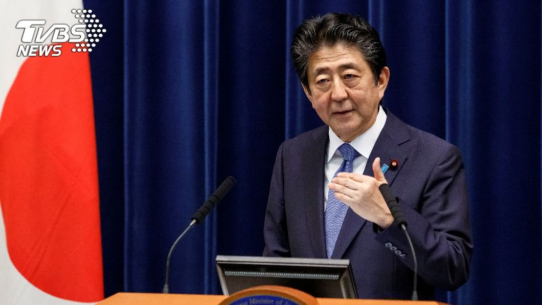 快訊/日開放國境「第二彈」 安倍:將與臺灣協商
