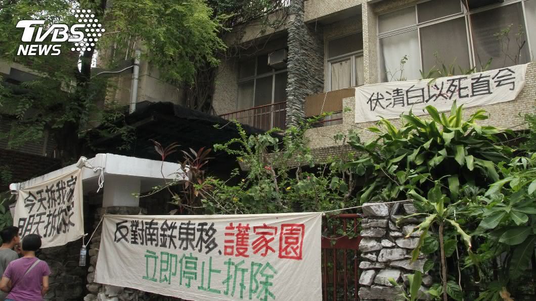 南鐵工程剩1戶拒遷　中工處：仍訂9月底取得用地