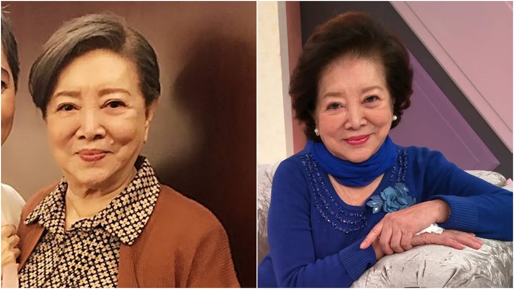 險出人命! 國民阿嬤拍戲踩空險摔洞…快手一抓保命