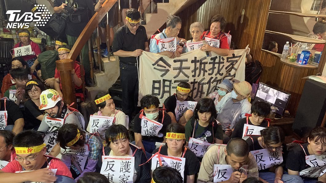 中工處緩拆南鐵最後拒遷戶 7月取得用地計畫破滅