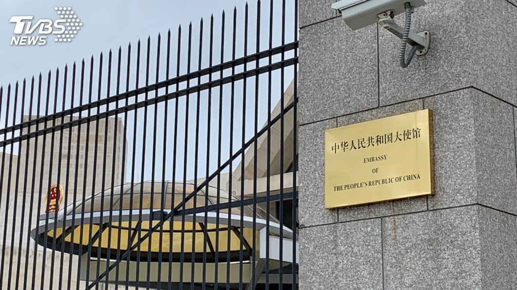 中國駐休士頓領館遭強制關閉 華府中使館未見異常