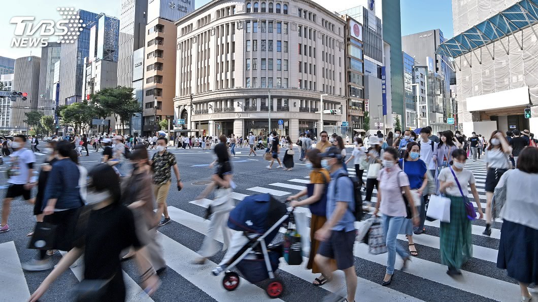 日本22日新增795例創紀錄 疫情從東京擴散全境