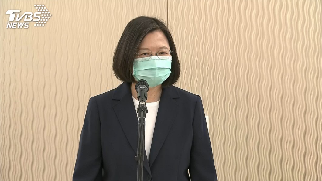 蔡英文對馬英九喊話 別害怕領三倍券一點都不難