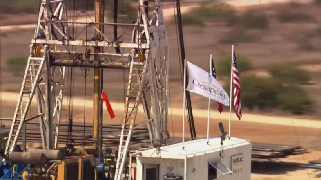 全球石油需求銳減 美頁岩油業恐掀破產潮