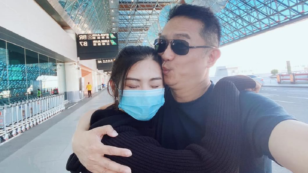 愛女不顧反對堅決赴北京 陳昭榮當眾「淚灑桃機」
