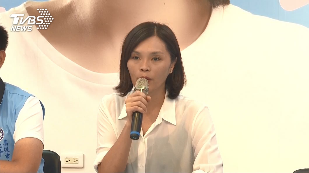 快訊／李眉蓁放棄碩士學位　江啟臣：勇敢面對錯誤