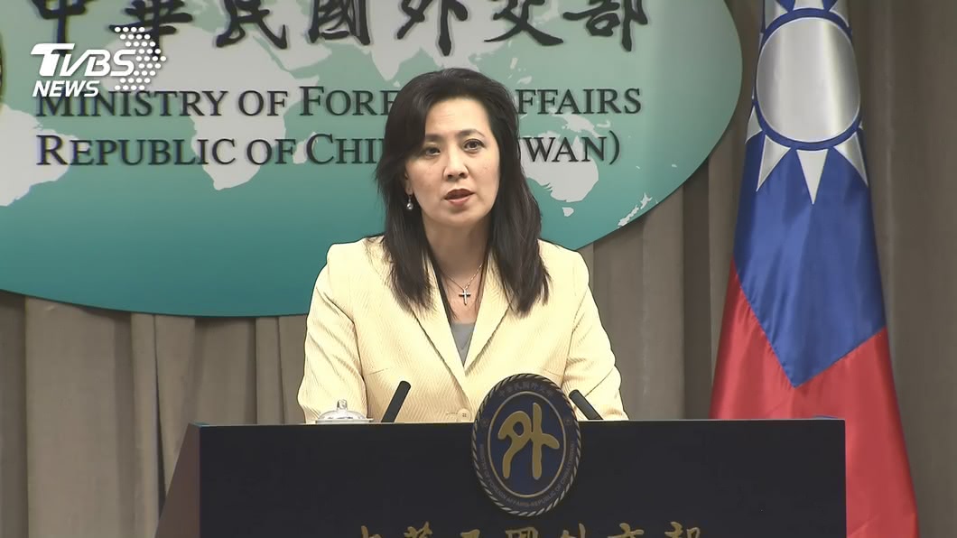 黃珊珊稱不知捷克團行程 外交部:上週會議她有來