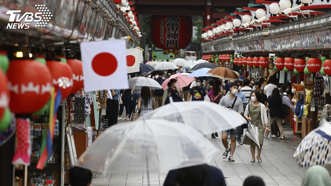 日本東京疫情再創新高 單日新增逾300例