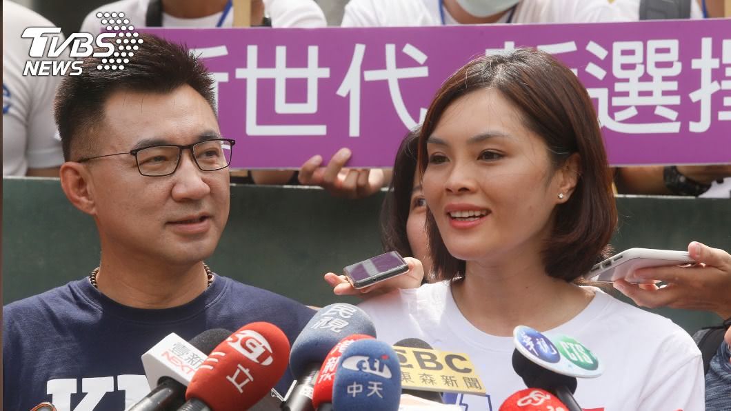 李眉蓁放棄碩士學位 綠籲江啟臣向高雄市民道歉