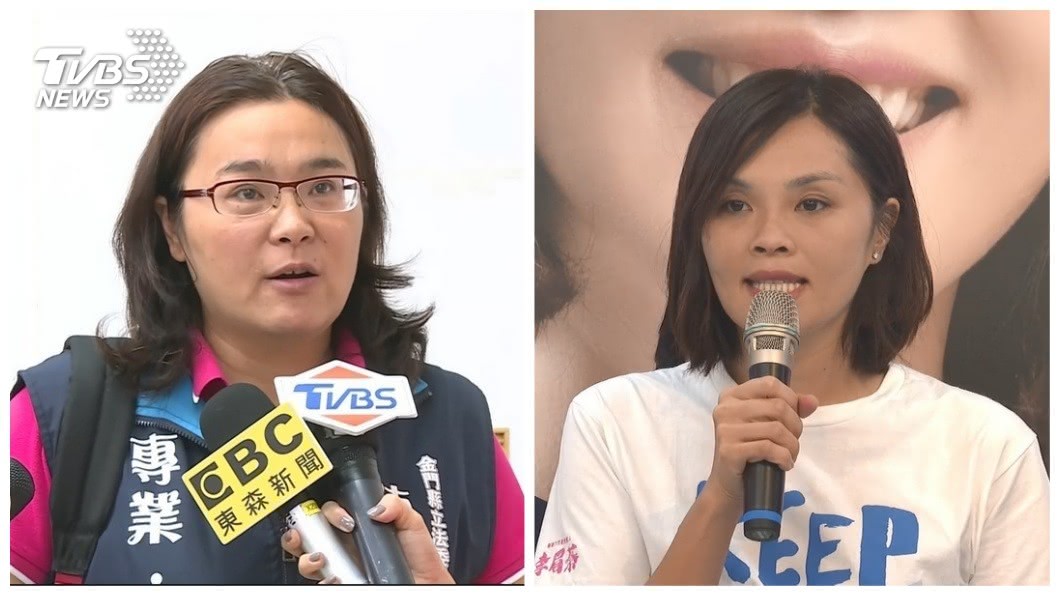 李眉蓁論文抄襲延燒　陳玉珍緩頰：市民關心的是施政願景