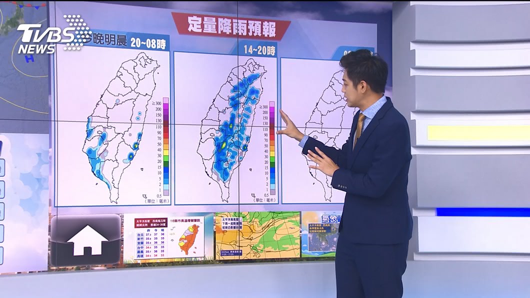 圖／TVBS