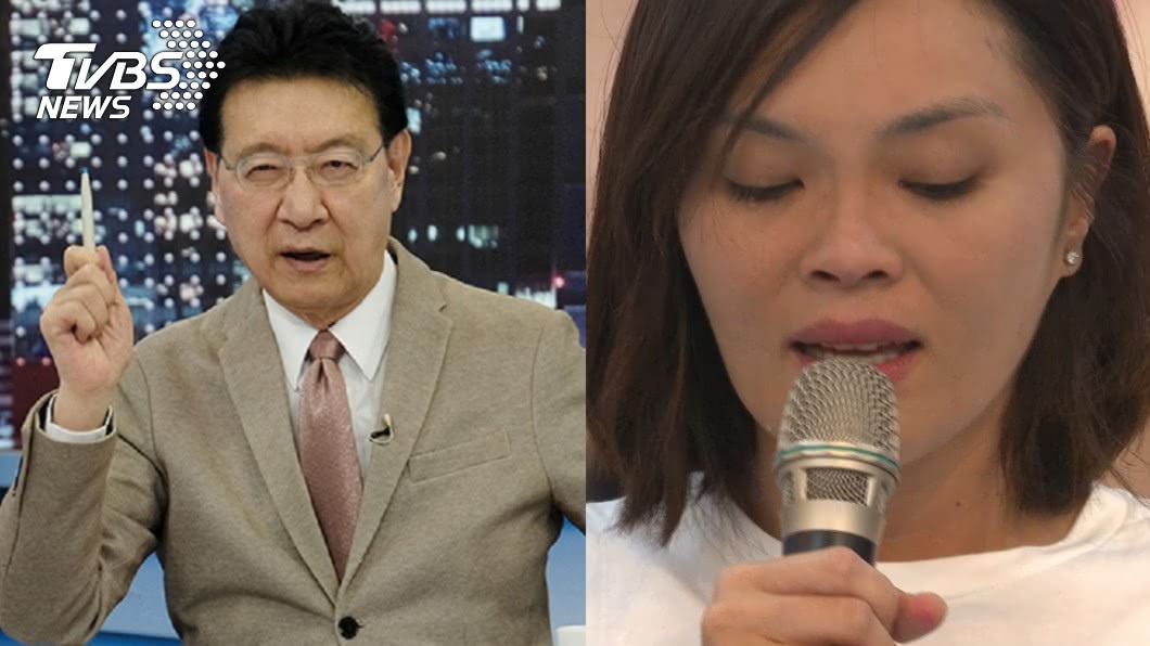 李眉蓁論文案是誰爆料？趙少康吐內情：疑被國民黨的人咬