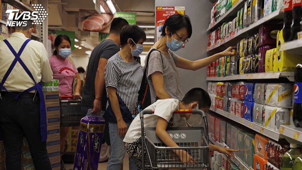 香港單日新增確診再創新高 全球疫情最新情報