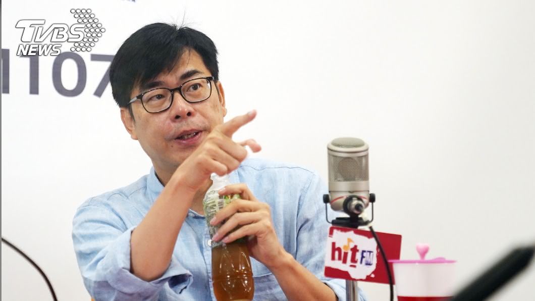 李眉蓁論文風波 陳其邁:要說明是否找槍手代寫