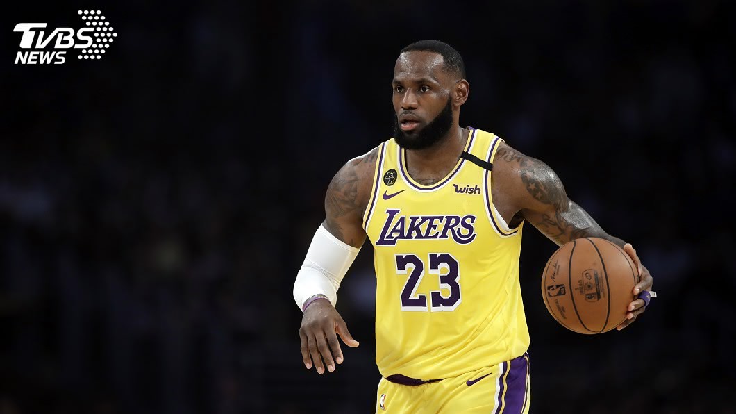 詹姆斯只打半場就收工 NBA湖人熱身賽遭逆轉