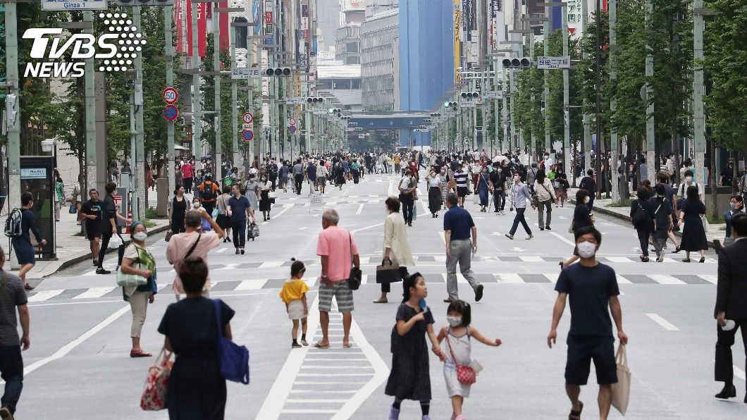日本單日981例續創新高 岩手維持零確診奇蹟