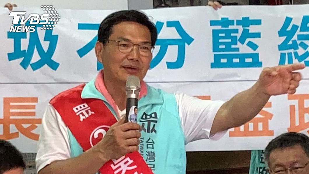 因李眉蓁論文風波選情受惠　吳益政：應有擴大效果
