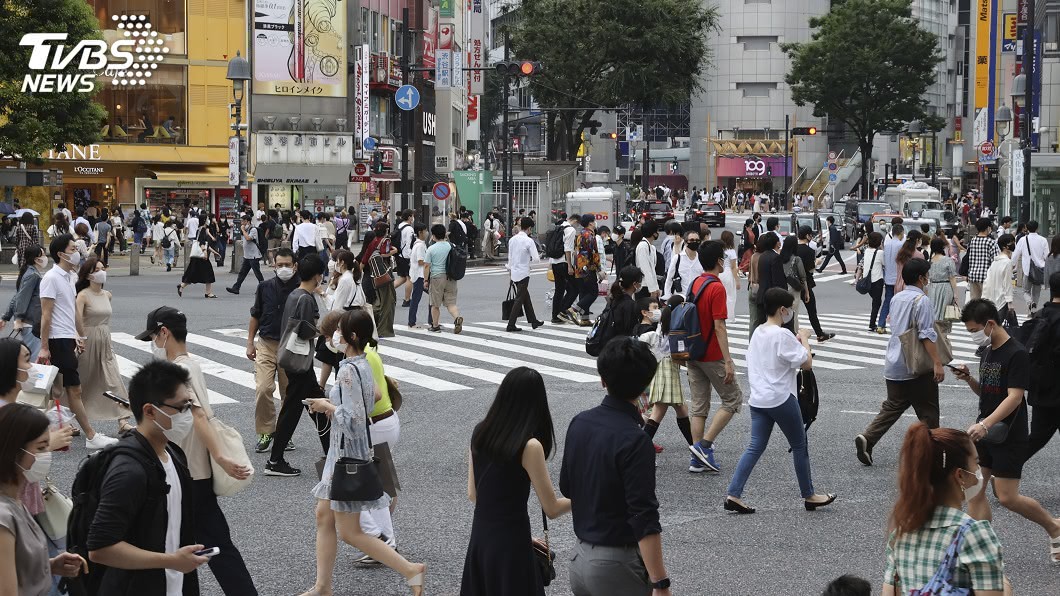 日本東京疫情持續延燒 連4天新增逾200例