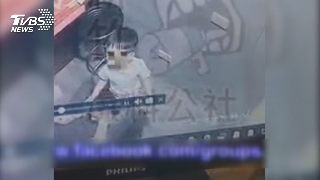 惡劣!反鎖員工2歲孩 施暴男狂掌摑狠打