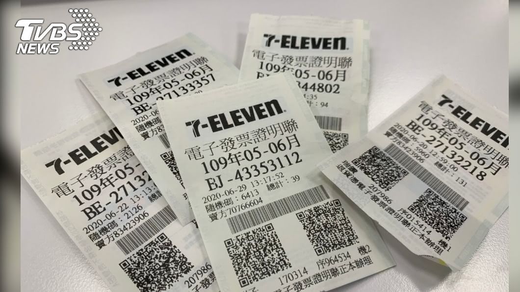 快來試試！網實測發票「都市傳說」秒中1600：我信了