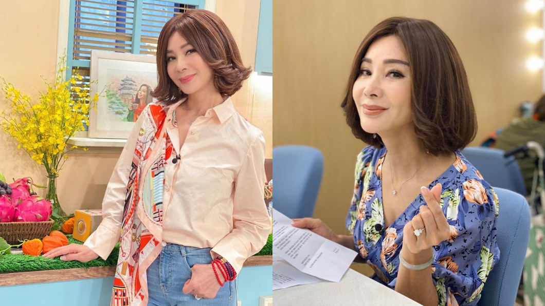 抓包前夫偷吃!陳美鳳恢單4年曝「當朋友可能性」