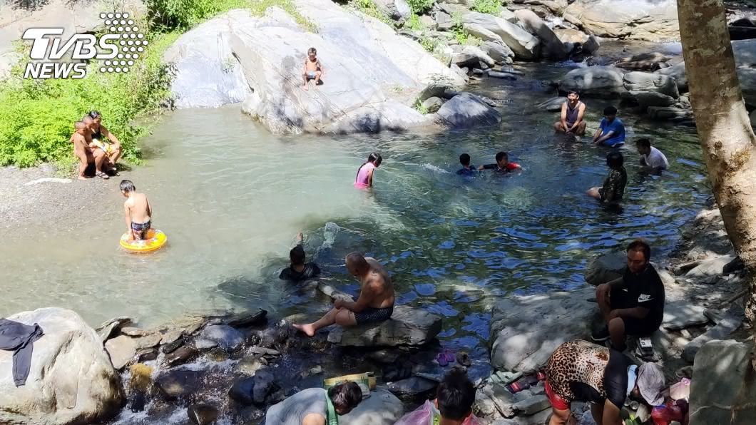 全台悶熱!台東狂飆38度極端溫 東南部須留意焚風