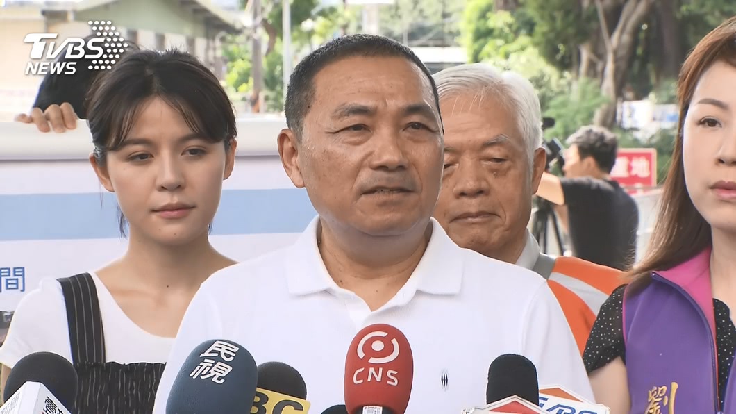 硬起來!5場所實名制、戴口罩 侯友宜:不符開罰