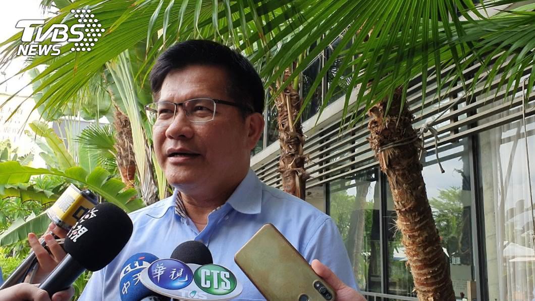 徐永明借貸疑雲成派系鬥爭？　林佳龍：不要做政治上揣測